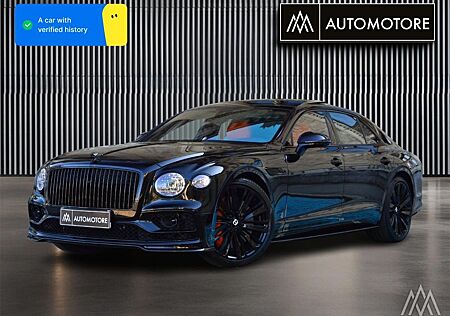 Bentley Flying Spur W12 Speed Mulliner / BlackLine