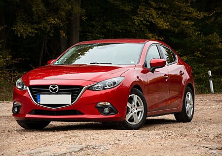 Mazda 3 2.0 SKYACTIV-G 120 Center-Line