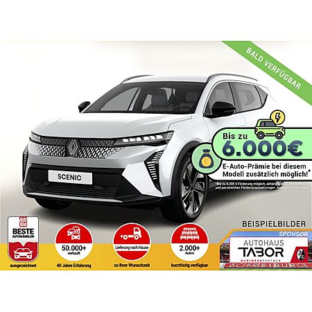 Renault Scenic E-Tech leasen