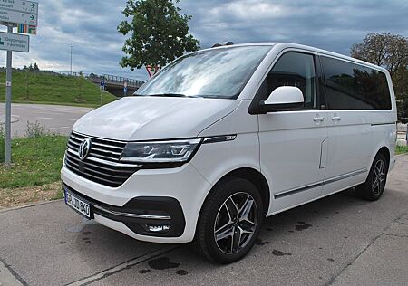 VW T6 Multivan Volkswagen Gen. Six*DSG*ACC*LED*VIRTU*KAMERA*AHK*ALCANTARA*
