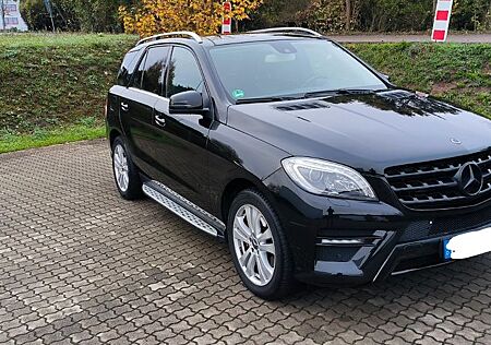 Mercedes-Benz ML 350 BlueTEC 4MATIC -