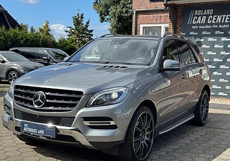 Mercedes-Benz ML 350 ML -Klasse CDI BlueTec