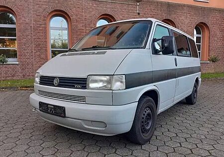 VW T4 Volkswagen TDI TÜV-04/2027 grüne Plakette TOP Zustand