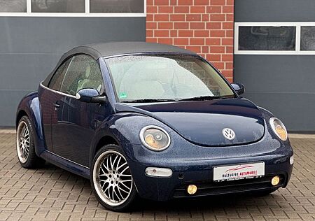 VW New Beetle Volkswagen Cabriolet 2.0 Highline*KLIMA*SHZ*ALU*