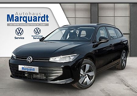 VW Passat Variant Volkswagen Passat Variant1.5 TSI AHK LED Side ACC 5J.Gar