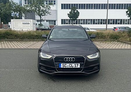 Audi A4 2.0 TDI 105kW S line Avant