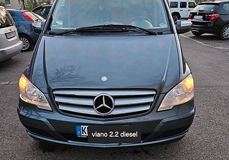 Mercedes-Benz Viano 2.2 CDI TREND EDITION lang TREND EDITION