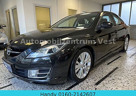 Mazda 6 Lim. 2.0 Aut.*Exclusive*Tempomat*Klimaaut:*