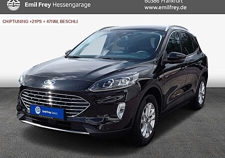 Ford Kuga 2.0 EcoBlue 4x4 Aut. TITANIUM X