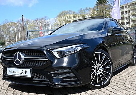 Mercedes-Benz A 35 AMG 4Matic Pano*Night*Navi *360° *Burmester