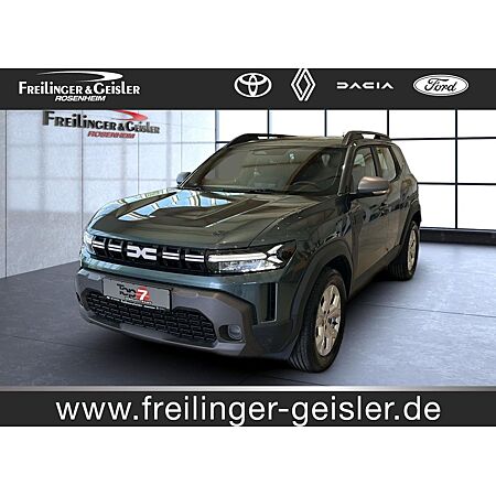 Dacia Duster leasen