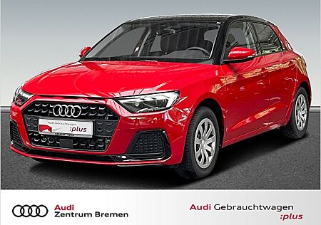 Audi A1 Sportback 35 TFSI advanced UPE40 S tronic PDC