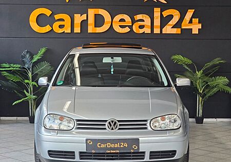 VW Golf Volkswagen 1.6 Highline/5-TRG./AUTOM./LEDER/KLIMA/67TK