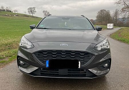 Ford Focus 2,0 EcoBlue 110kW ST-Line Turnier A. S...