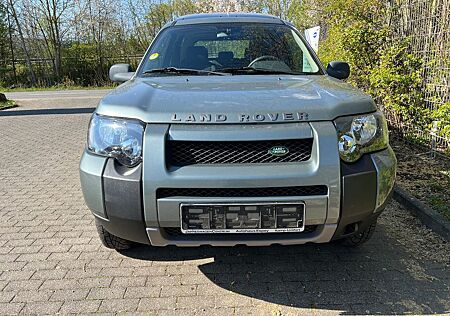 Land Rover Freelander 1 S Sky