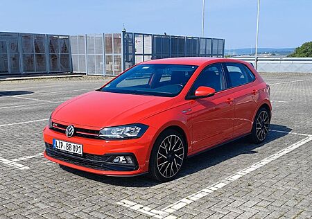 VW Polo Volkswagen 2.0 TSI OPF DSG GTI GTI TÜV neu