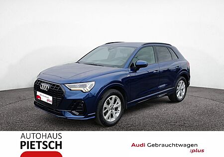 Audi Q3 35 TFSI S-tronic 2 x S Line LED Soundsystem