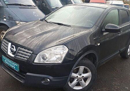 Nissan Qashqai 2.0 Acenta CVT-M6 Automatik Panoramadach
