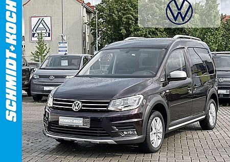 VW Caddy Volkswagen 1.4 TSI DSG Alltrack BMT PDC CLIMATRONIC