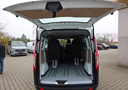 Ford Transit Custom Kombi 310 L1H1 6x Sitze Flexboden