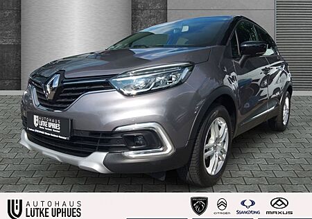Renault Captur Intens TCe 90 eco Navi LED Klimaautom SHZ