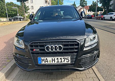 Audi SQ5 3.0 TDI competition quattro