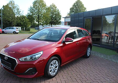 Hyundai i30 cw Navi Kamera