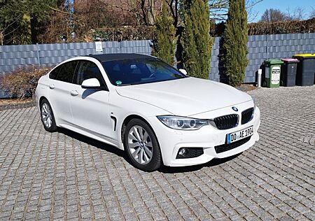BMW 420i Gran Coupé Sport Line Sp...