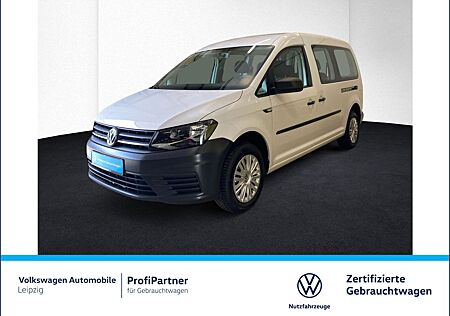 VW Caddy Volkswagen Maxi Kombi EcoProfi *Tempomat*SHZ*Klima*