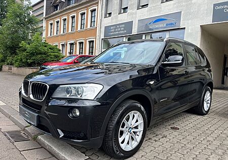 BMW X3 xDrive 20 d Automatik, Xenon