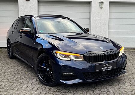 BMW 330d xDrive M SPORT INDIVIDUAL * 87.000 € * VOLL