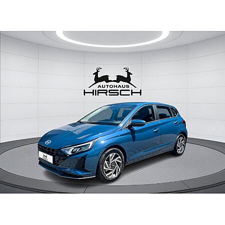 Hyundai i20 leasen