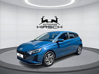 Hyundai i20 FL (MY26) 1.0 T-GDI (90 PS) 7-DCT Trend BOSE