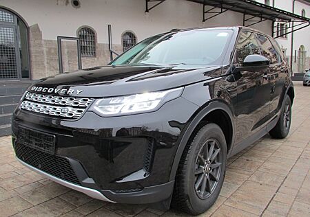 Land Rover Discovery Sport Klima Alu PDC Navi Kamera LED