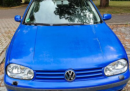 VW Golf Volkswagen 1.4 Comfortline Comfortline