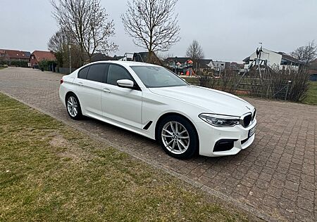 BMW 540d xDrive, M Sport,ACC,HUD,360°cam,Harman.
