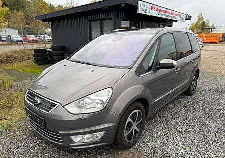 Ford Galaxy gebraucht kaufen Ford Galaxy Titanium*Pano*Kamera*Navi*Autom*7Si*Xenon