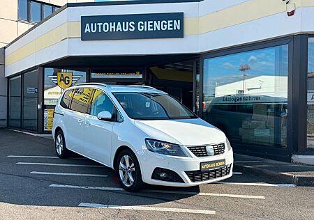 Seat Alhambra , Checkheft, Finanzierung, Garantie!