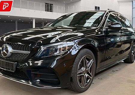 Mercedes-Benz C 300 C300Te 2x AMG *AHK*MBeam*Kamera*Ambiente*Virtual