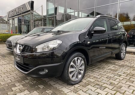 Nissan Qashqai+2 Qashqai+2 2.0 Tekna 7-Sitzer NAVI LEDER