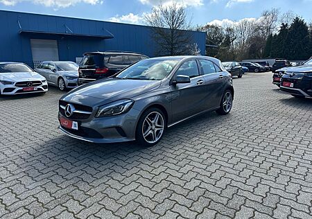Mercedes-Benz A 180 BlueEfficiency LED Nav SHZ PDC 18" AMG