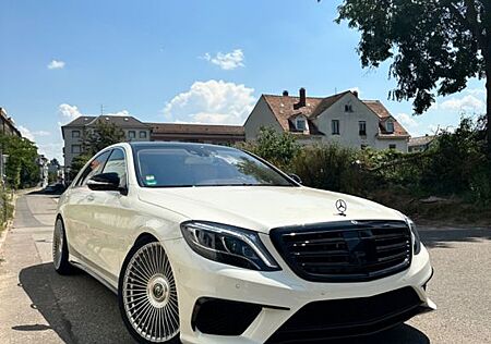 Mercedes-Benz S 350 S-Klasse-19tkm/Neuwagen/21zoll/Soft/Stand/360/Ma