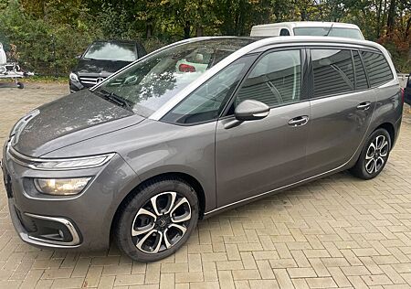 Citroën C4 Spacetourer Grand Shine Automatik 7 Sitze