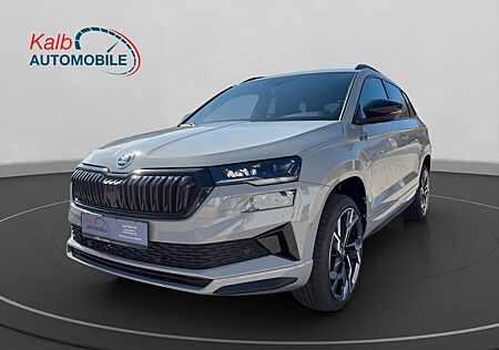 Skoda Karoq 5 JAHRE/100TKM GARANTIE+NAVI+pACC+360°+EL.HECKKL