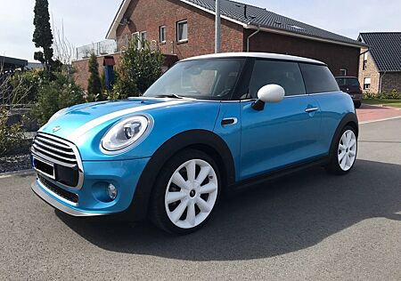Mini Cooper 3-Türer - NAVI, LED, Sitzhzg., Sportsitze