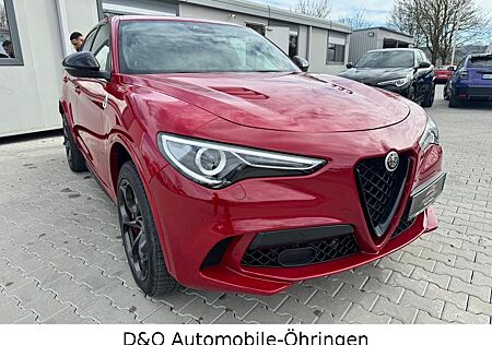 Alfa Romeo Stelvio Quadrifoglio Q4 H&K Leder LED