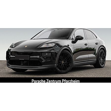 Porsche Macan leasen