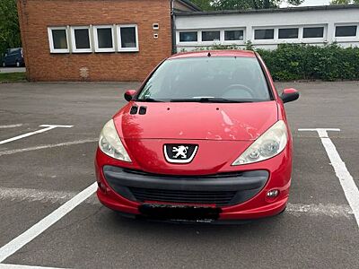 Peugeot 206 +