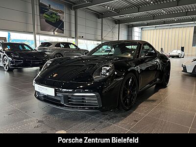 Porsche 992 911 Carrera Cabrio Sportabgas BOSE 21-Zoll