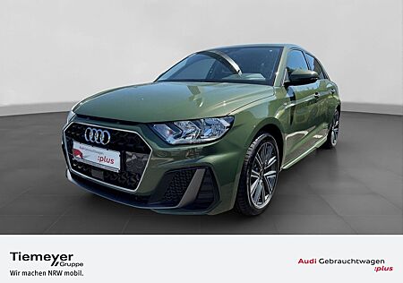 Audi A1 Sportback 30 TFSI S LINE LM17 SPORTSITZE SITZ